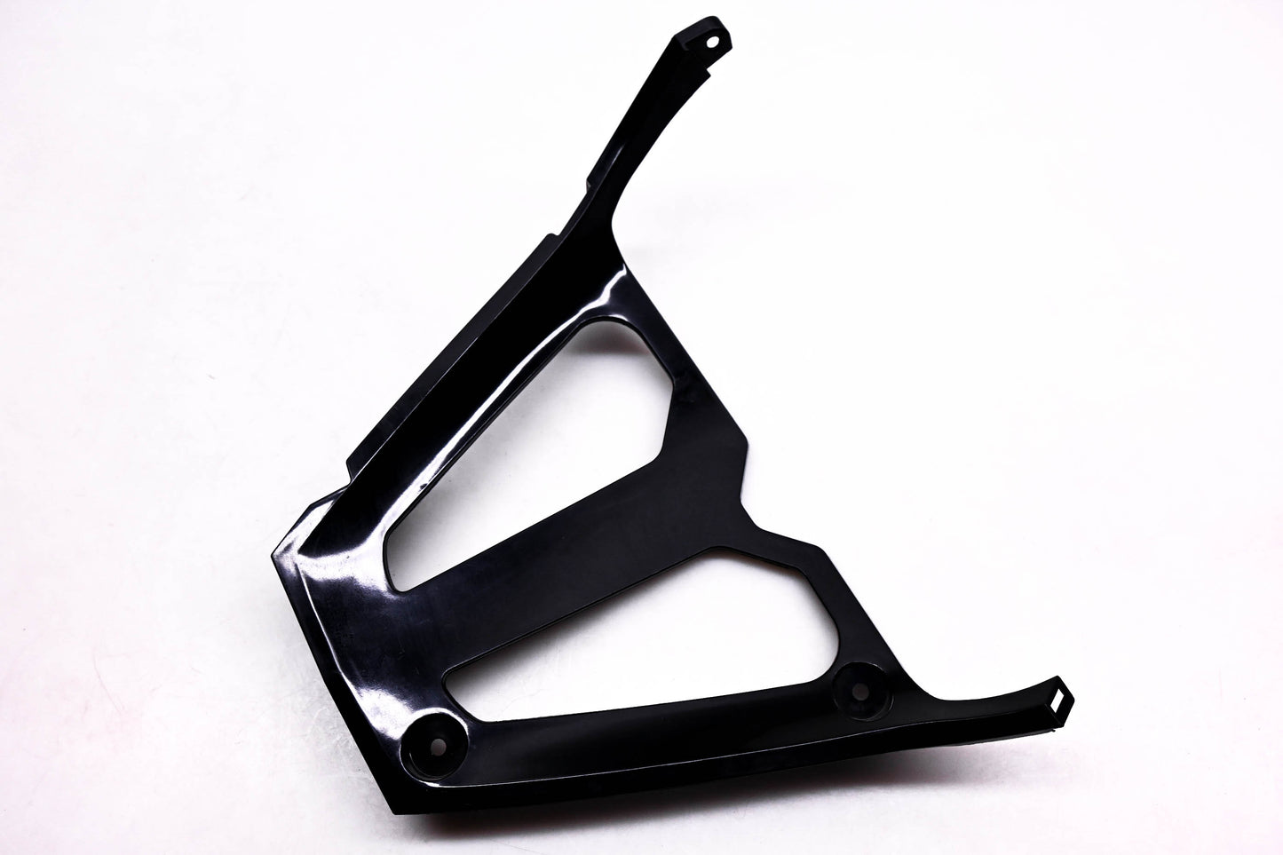 New OEM Suzuki 94498-29G10 Black Center Under Cowling NOS