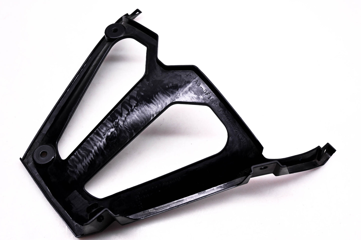 New OEM Suzuki 94498-29G10 Black Center Under Cowling NOS