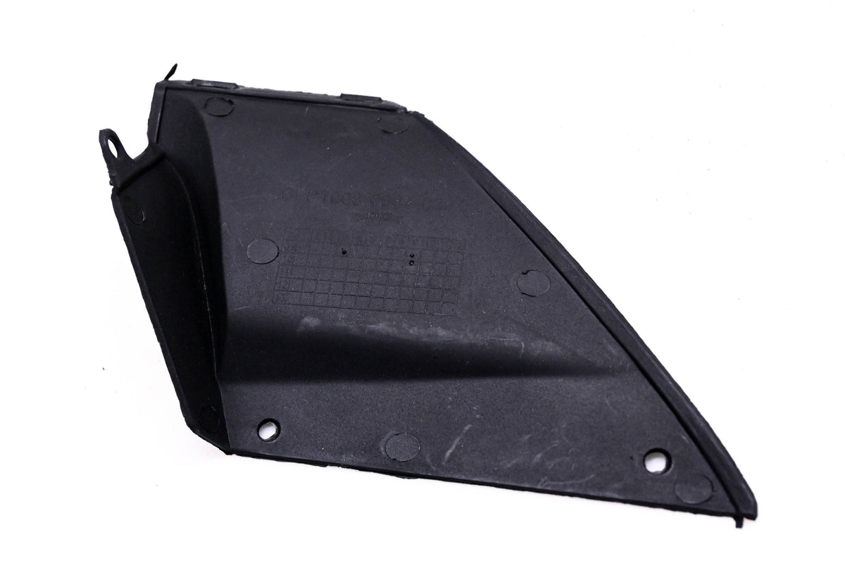 New OEM Honda CFP1000-0607-020 Black Left Side Cowling NOS