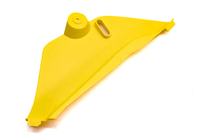 New OEM Suzuki 47111-09AA0-YR1 Yellow Right Side Frame Cover NOS