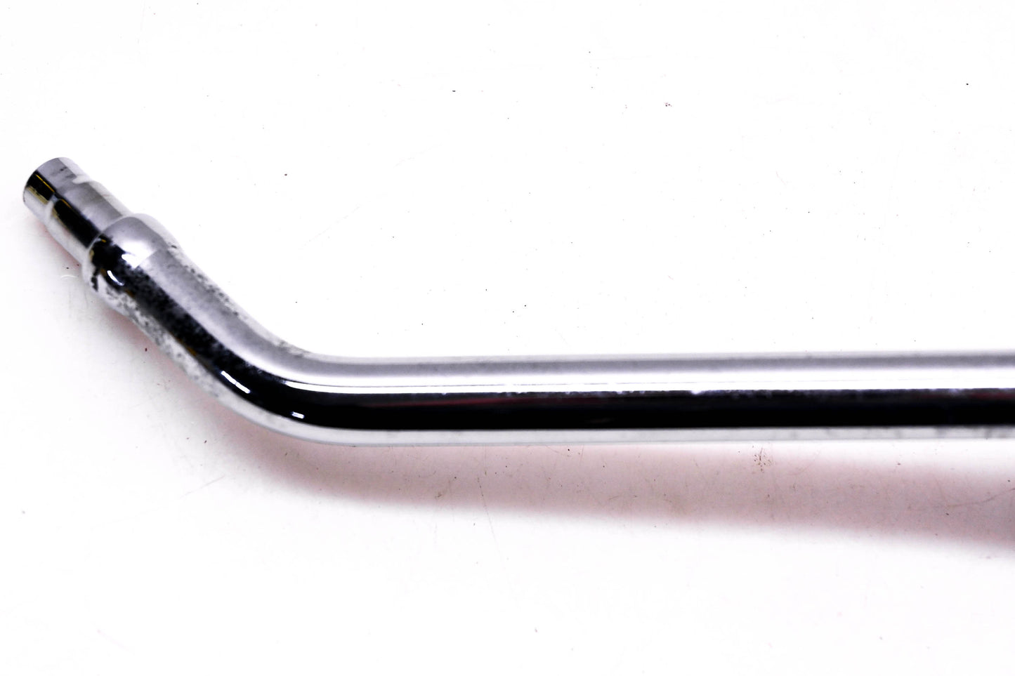 OEM Triumph T2066682, KEN-SEAN-010, L000015 Chrome Side Mirror Assembly