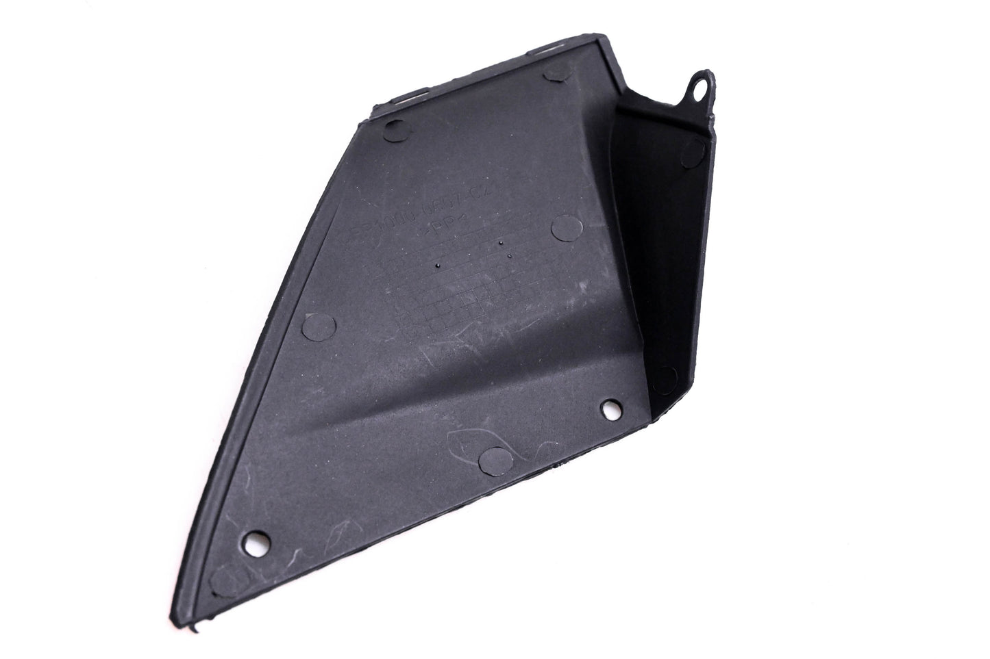 New OEM Honda CFP1000-0607-021 Black Right Side Cowling NOS