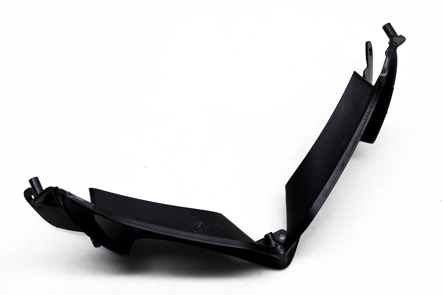 OEM Suzuki 94671-37H0 Black Front Ram Air Panel