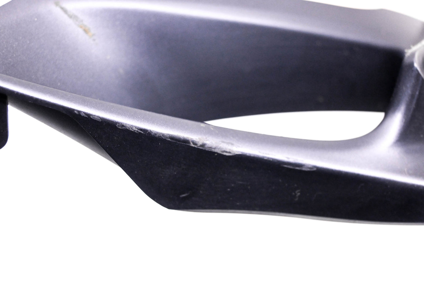 OEM Suzuki 94671-37H0 Black Front Ram Air Panel