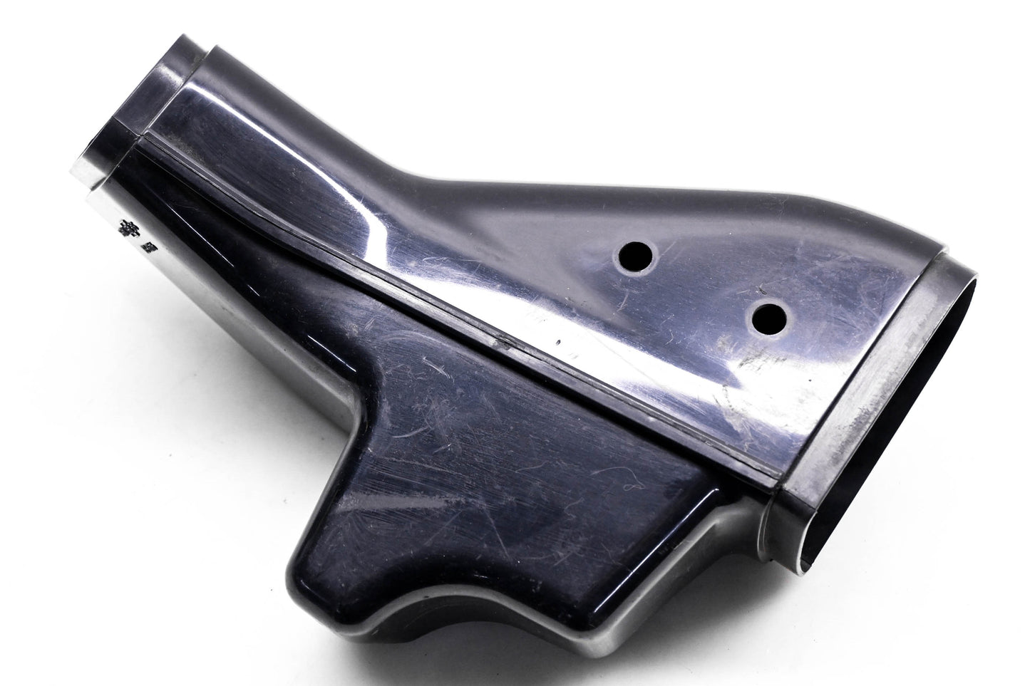 OEM Suzuki 94430-33E Black Left Side Air Duct