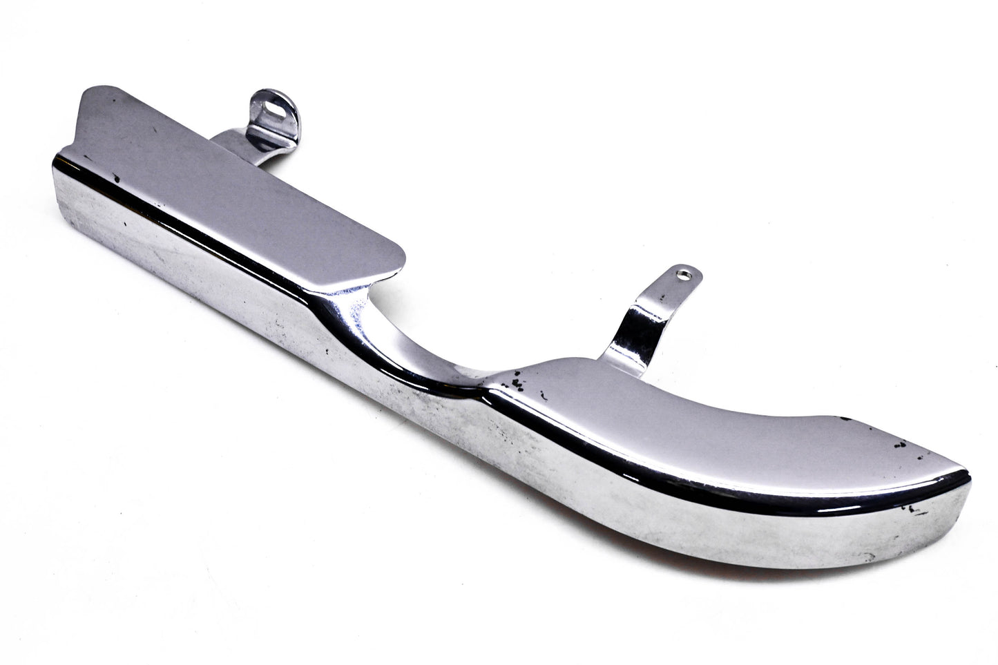 OEM Triumph T2057373 Chrome Chain Guard