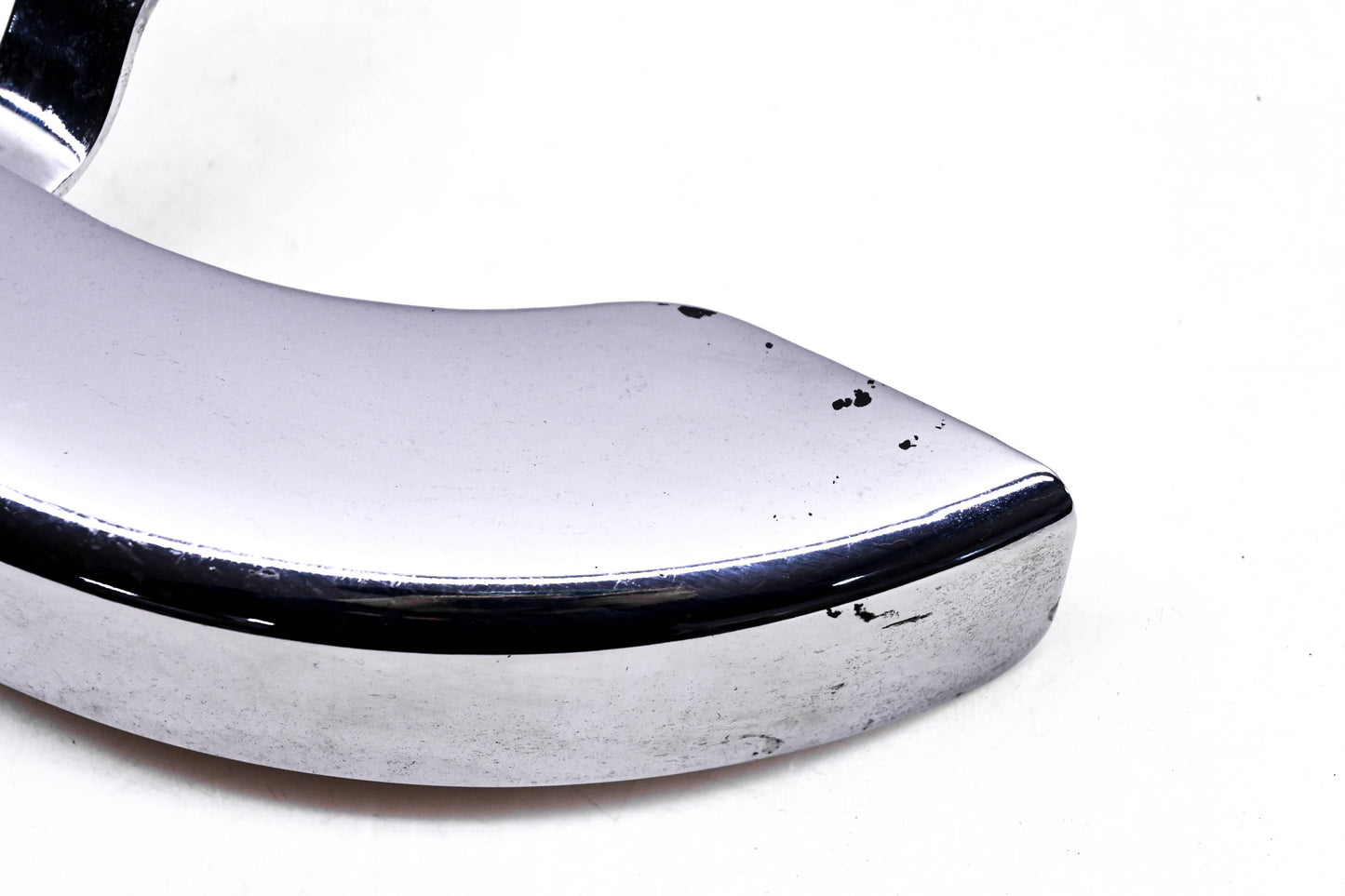 OEM Triumph T2057373 Chrome Chain Guard