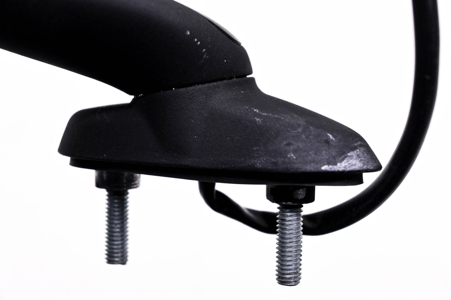 Toyo 2185-202, 001025 Black Right Side Mirror Assembly