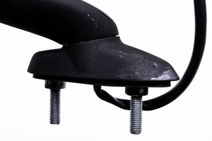 Toyo 2185-202, 001025 Black Right Side Mirror Assembly