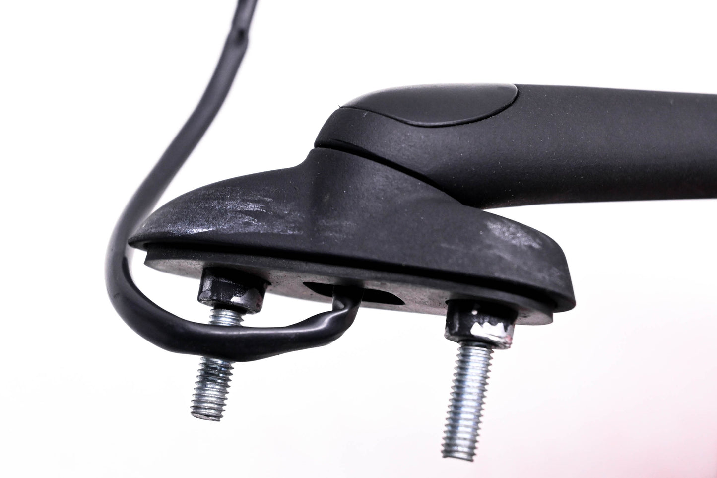 Toyo 2185-202, 001025 Black Right Side Mirror Assembly