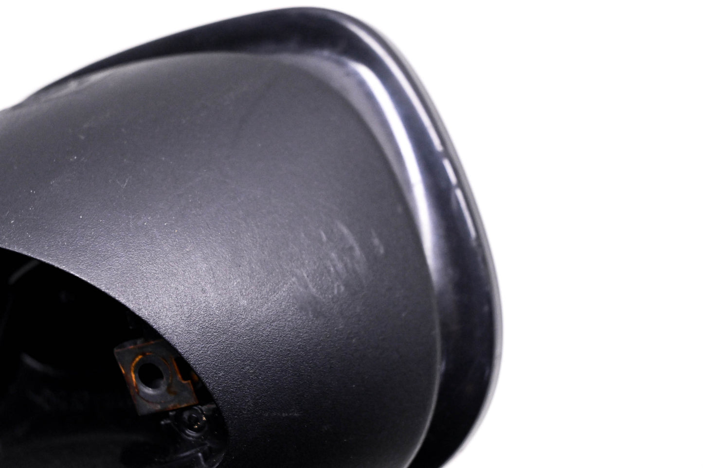 Toyo 2185-202, 001025 Black Right Side Mirror Assembly