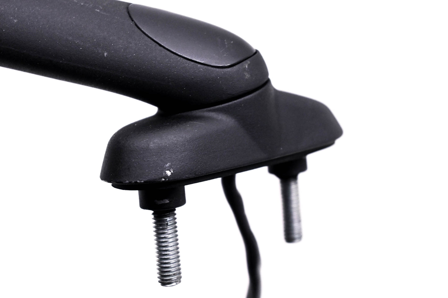 Toyo 2185-202, 001025 Black Left Side Mirror Assembly