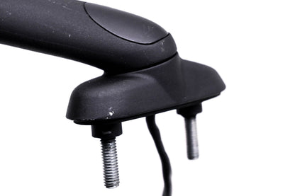 Toyo 2185-202, 001025 Black Left Side Mirror Assembly