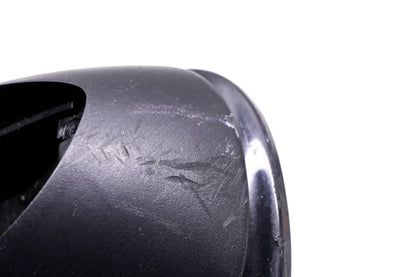 Toyo 2185-202, 001025 Black Left Side Mirror Assembly