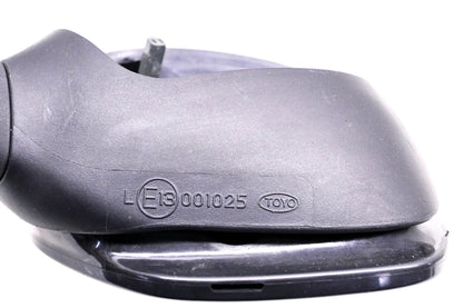 Toyo 2185-202, 001025 Black Left Side Mirror Assembly