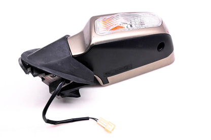 Toyo 000773 Gold Left Side Mirror Assembly
