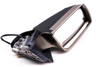 Toyo 000773 Gold Left Side Mirror Assembly