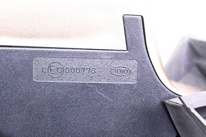 Toyo 000773 Gold Left Side Mirror Assembly