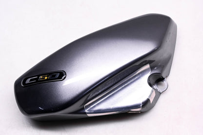 New OEM Suzuki 47111-41F0, 47111-41F1 Grey C50 Right Side Fairing NOS