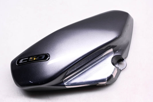New OEM Suzuki 47111-41F0, 47111-41F1 Grey C50 Right Side Fairing NOS