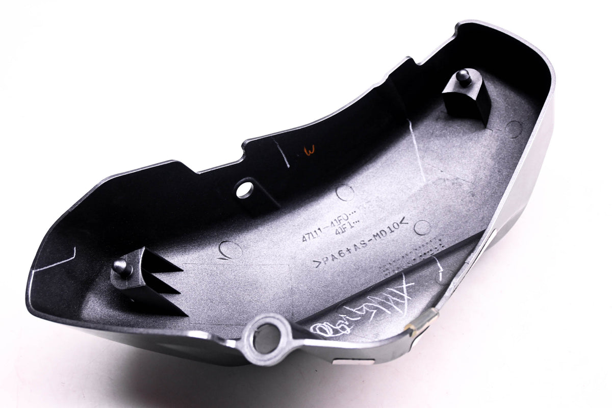 New OEM Suzuki 47111-41F0, 47111-41F1 Grey C50 Right Side Fairing NOS