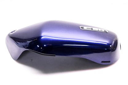 New OEM Suzuki C90 2005-09 Blue Left Side Panel w/ Emblem NOS