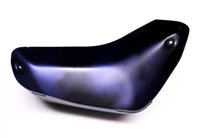 New OEM Suzuki C90 2005-09 Blue Left Side Panel w/ Emblem NOS