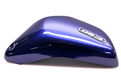 New OEM Suzuki C90 2005-09 Blue Right Side Panel w/ Emblem NOS