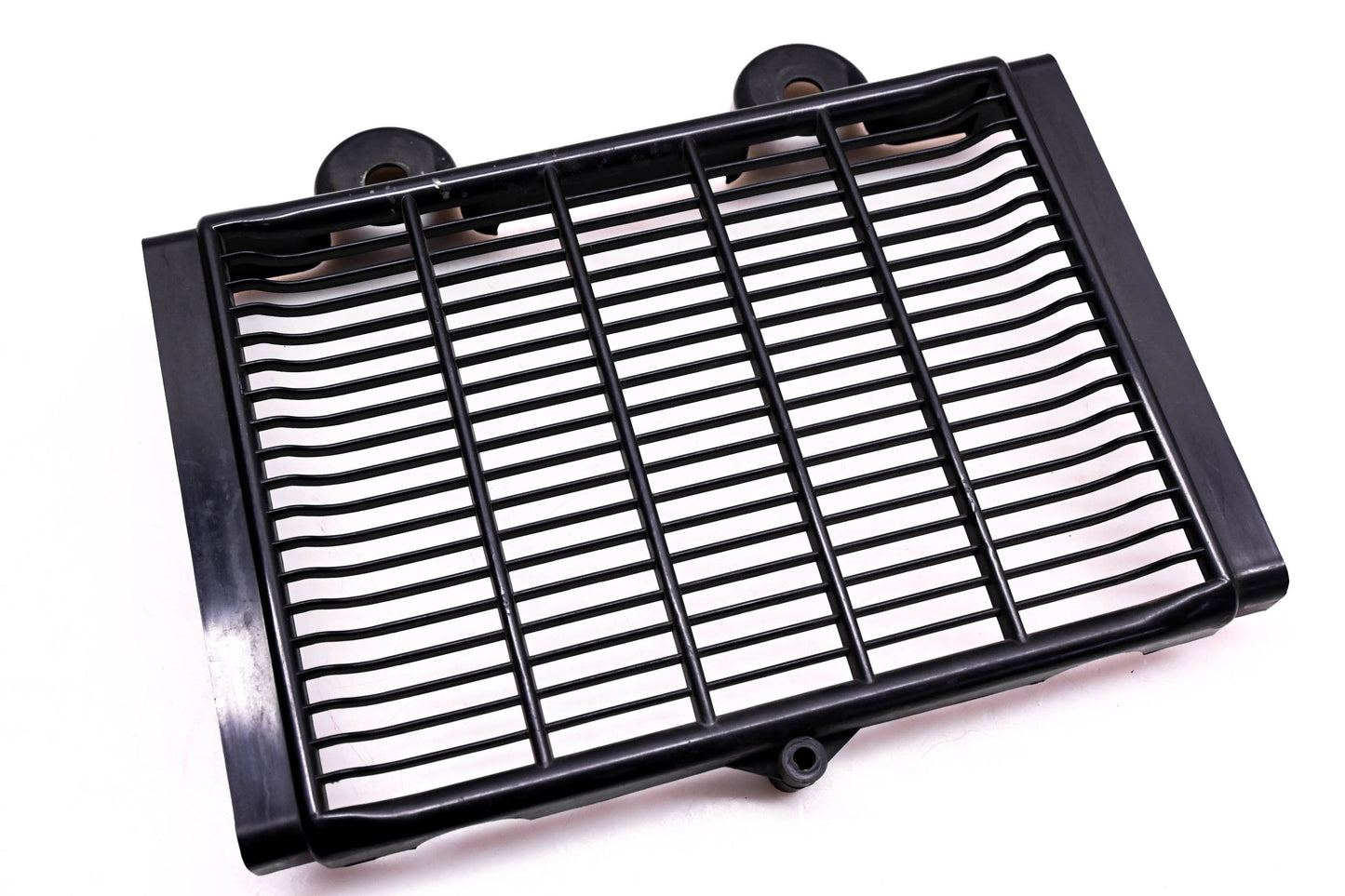 OEM Triumph T2102134 Black Radiator Grill