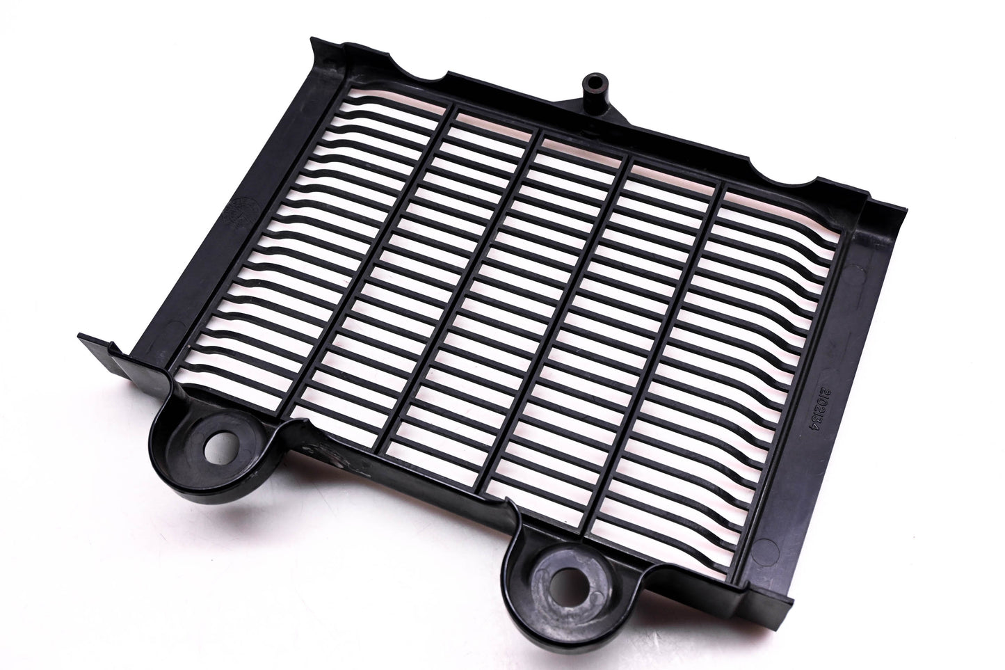 OEM Triumph T2102134 Black Radiator Grill