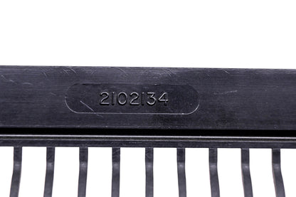 OEM Triumph T2102134 Black Radiator Grill