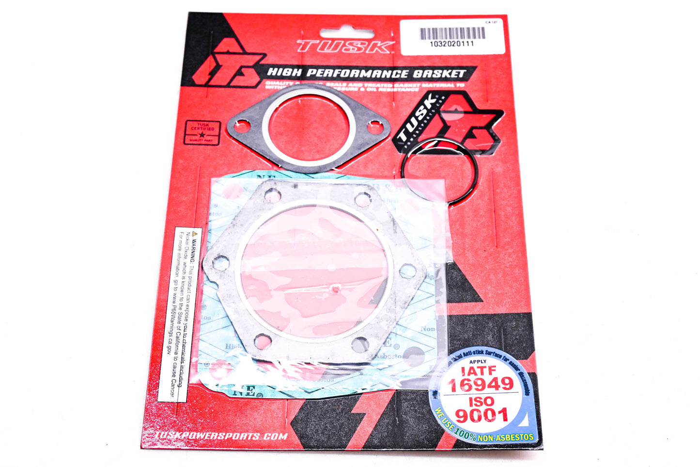 Tusk 1032020111 Top End Gasket Kit NOS