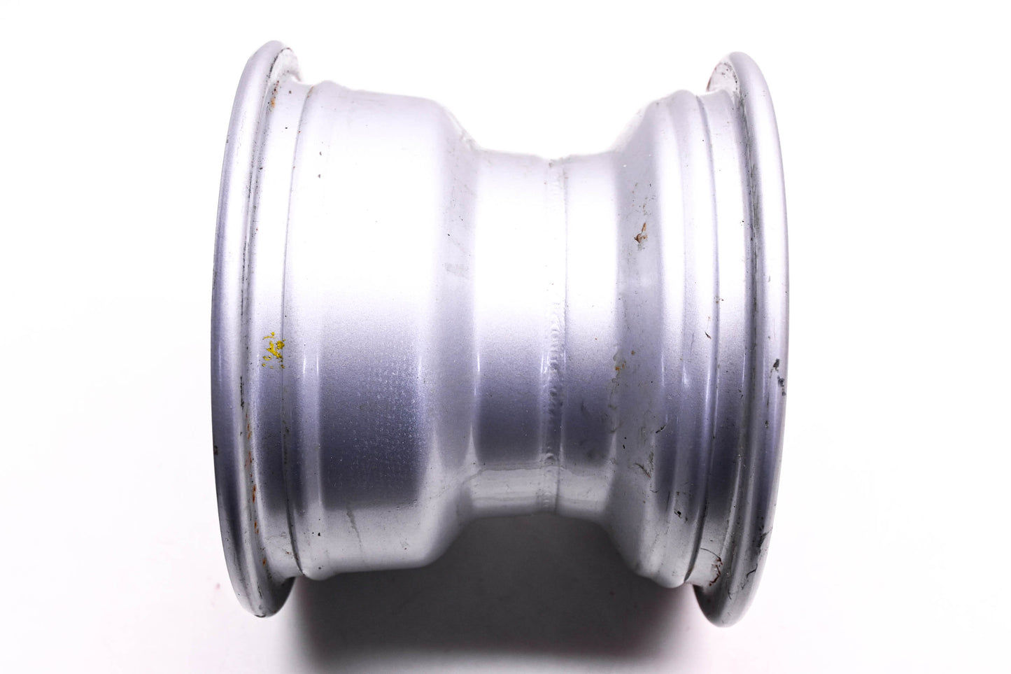 OEM Suzuki 55310-43F00-13L Silver Front Wheel Rim 7x6.0at