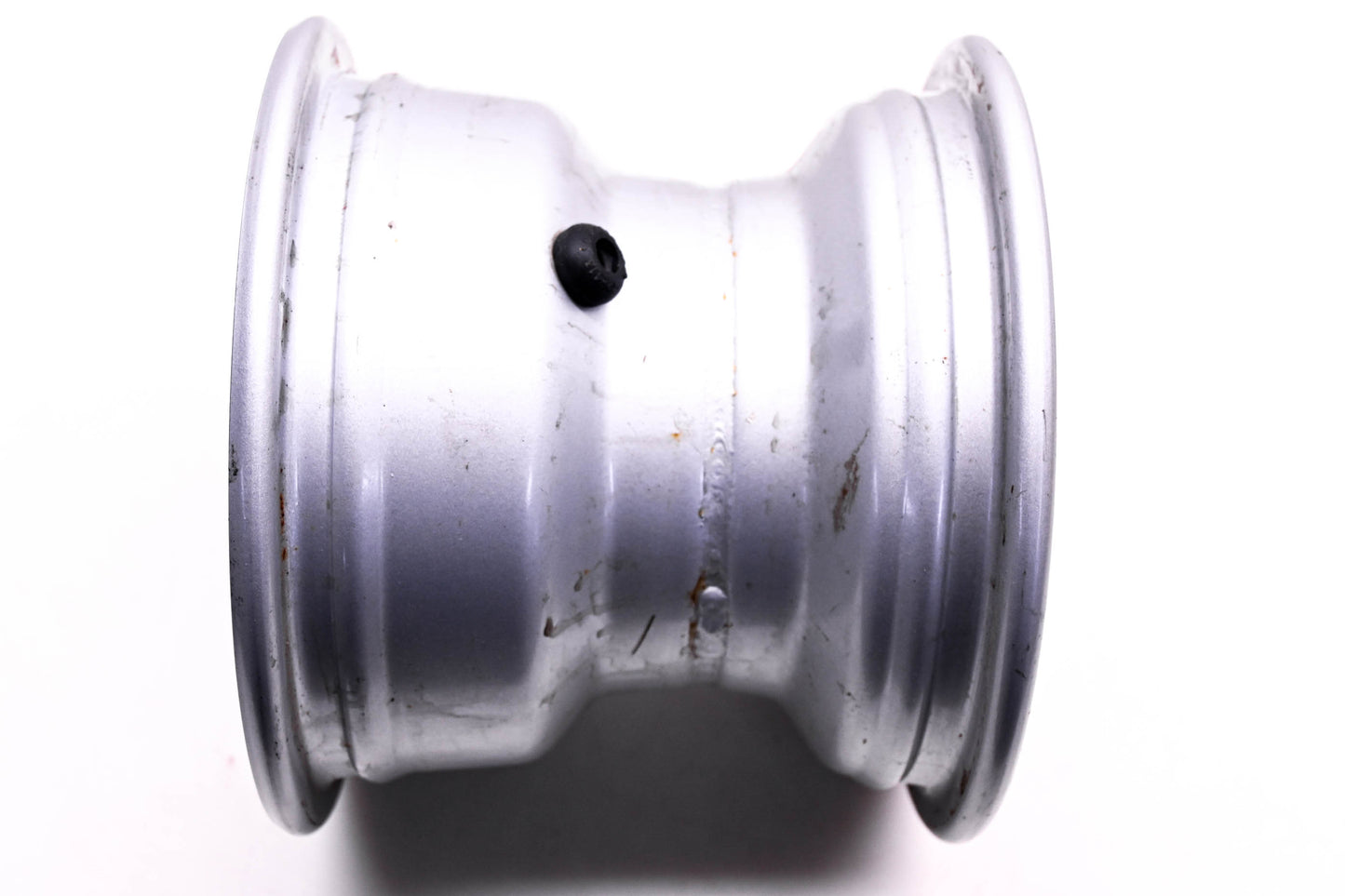 OEM Suzuki 55310-43F00-13L Silver Front Wheel Rim 7x6.0at