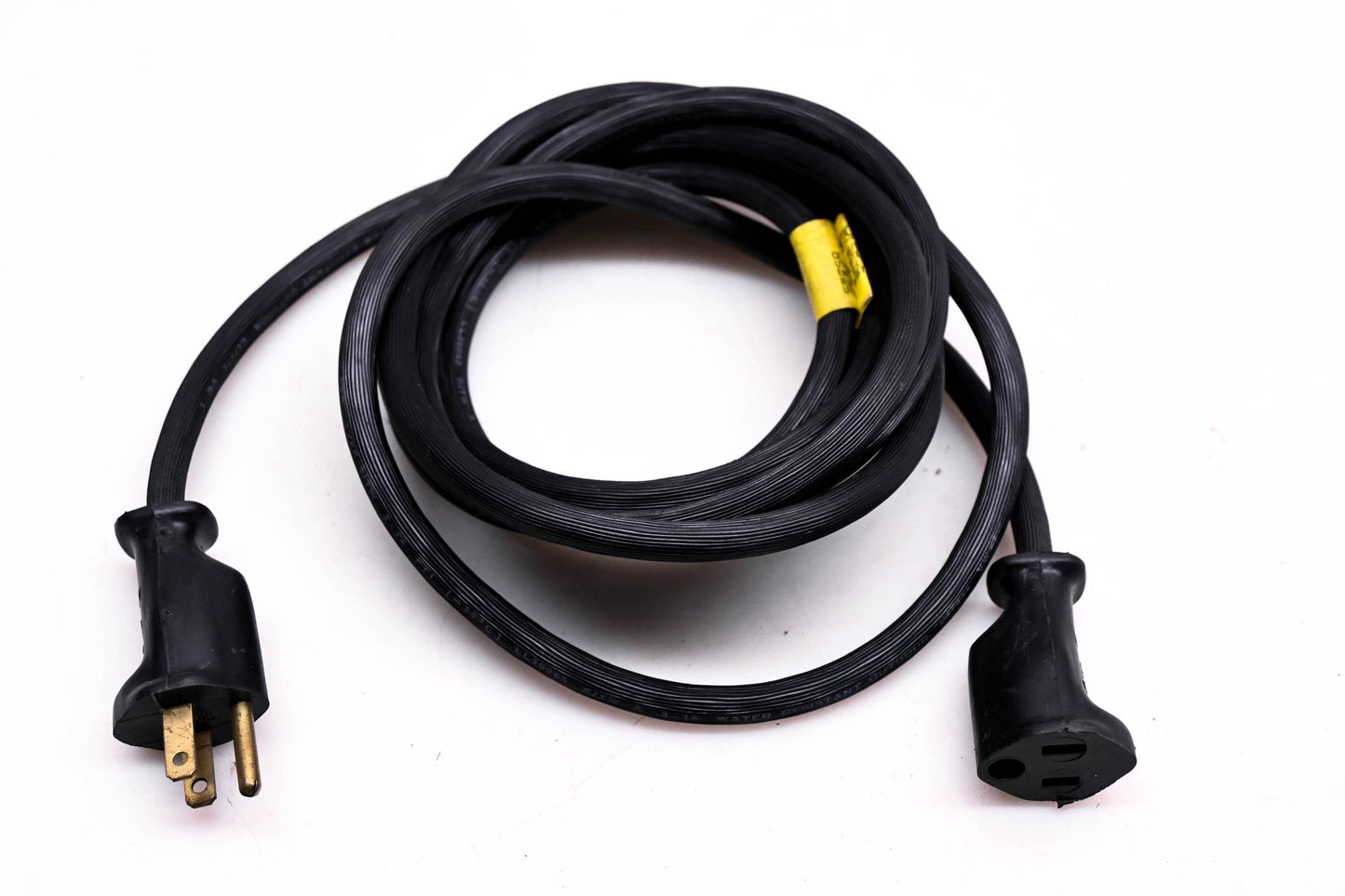Underwriters Lab BU-9267 9' 3 Prong Extension Cord NOS