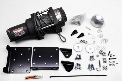 Warn 66484 2.5ci Winch Mount Kit Parts Only