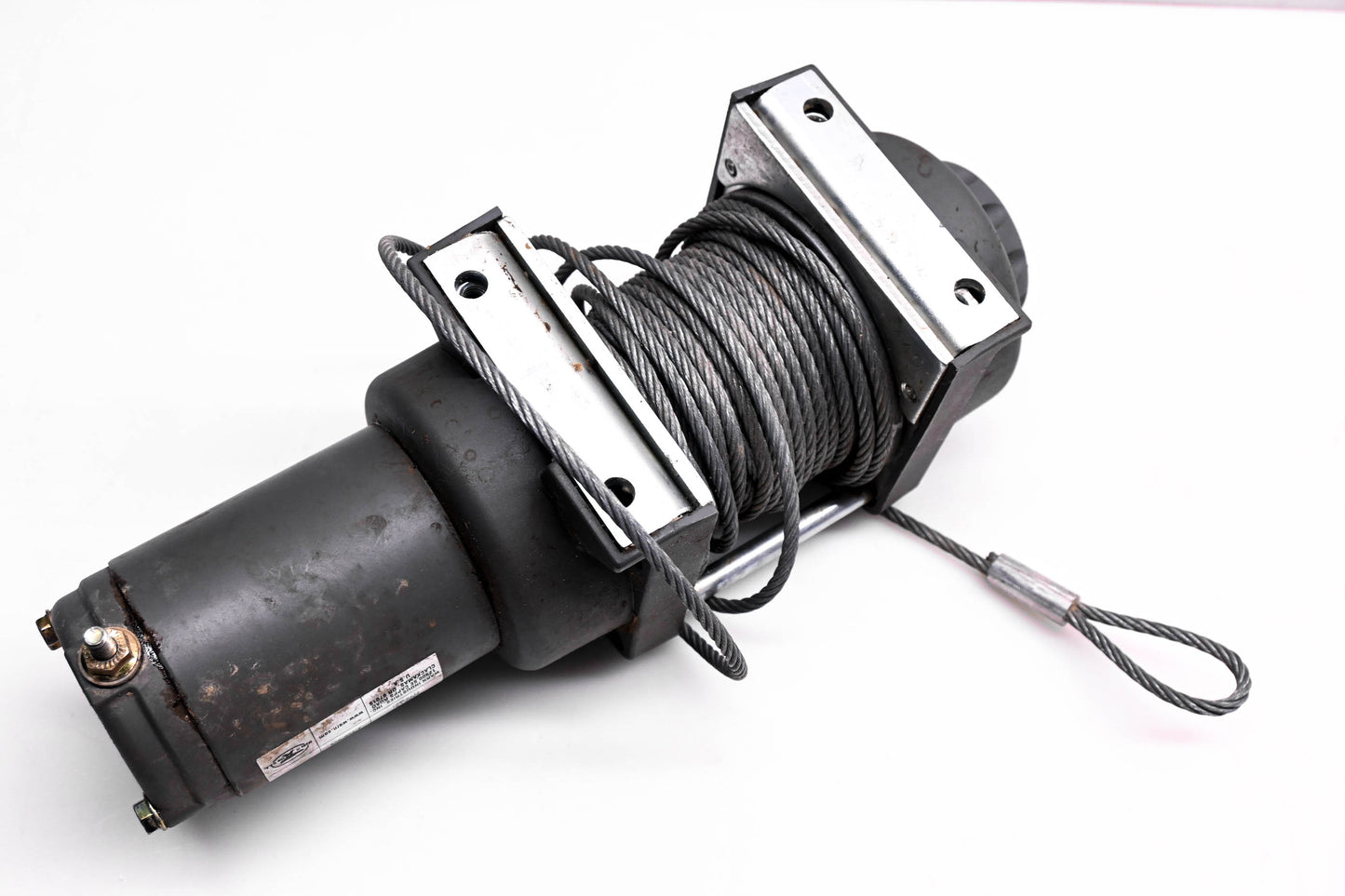 Warn 66484 2.5ci Winch Mount Kit Parts Only