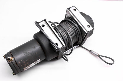 Warn 66484 2.5ci Winch Mount Kit Parts Only