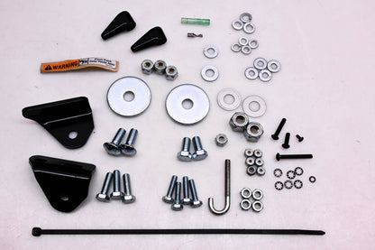 Warn 66484 2.5ci Winch Mount Kit Parts Only