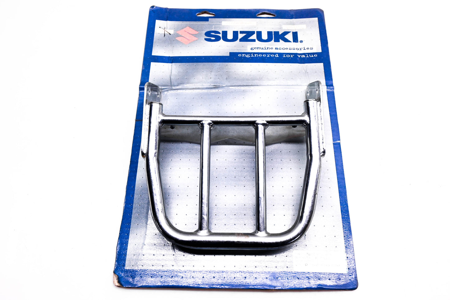 New OEM Suzuki 990A0-70273 Rear Rack VL800 NOS