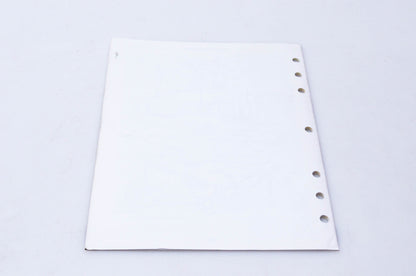 OEM Suzuki 99505-01173-03E GSX-R1000K3 Assembly & Pre-Delivery Service Guide