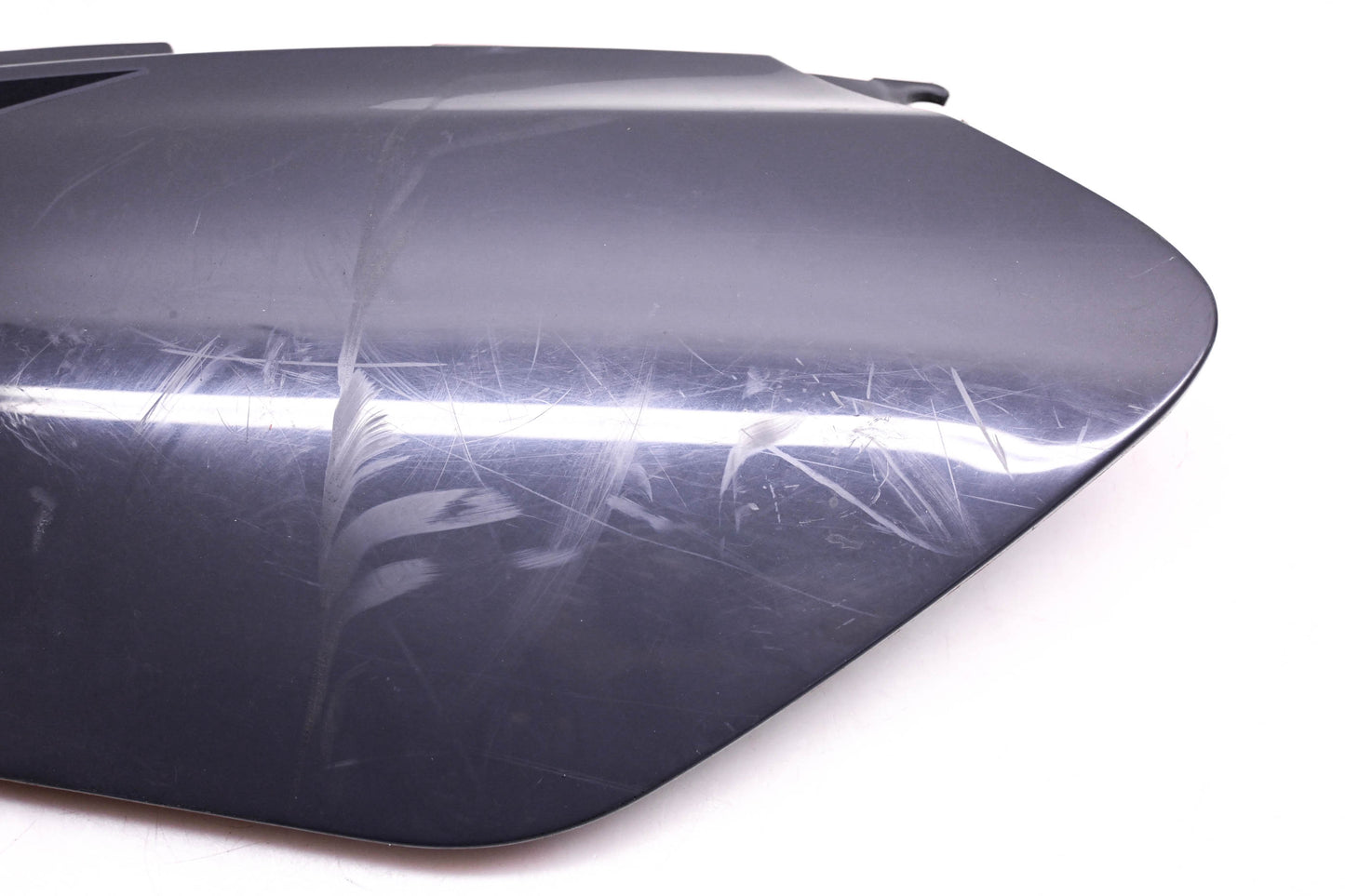 OEM Suzuki 47211-32E00 Grey Left Side Dual Sport 650 Panel