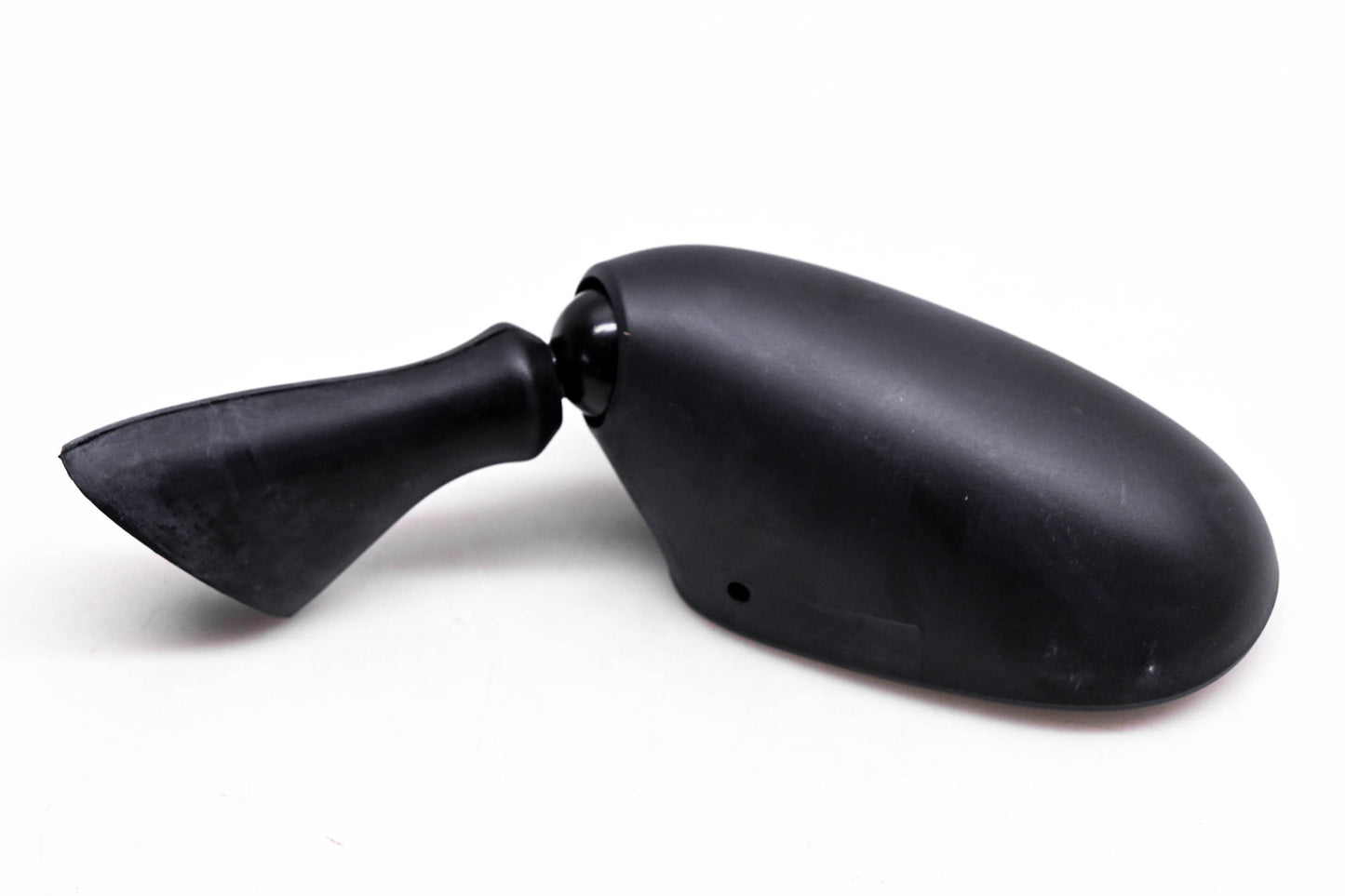 Bike Master 60-0203 Black Side Mirror Assembly NOS