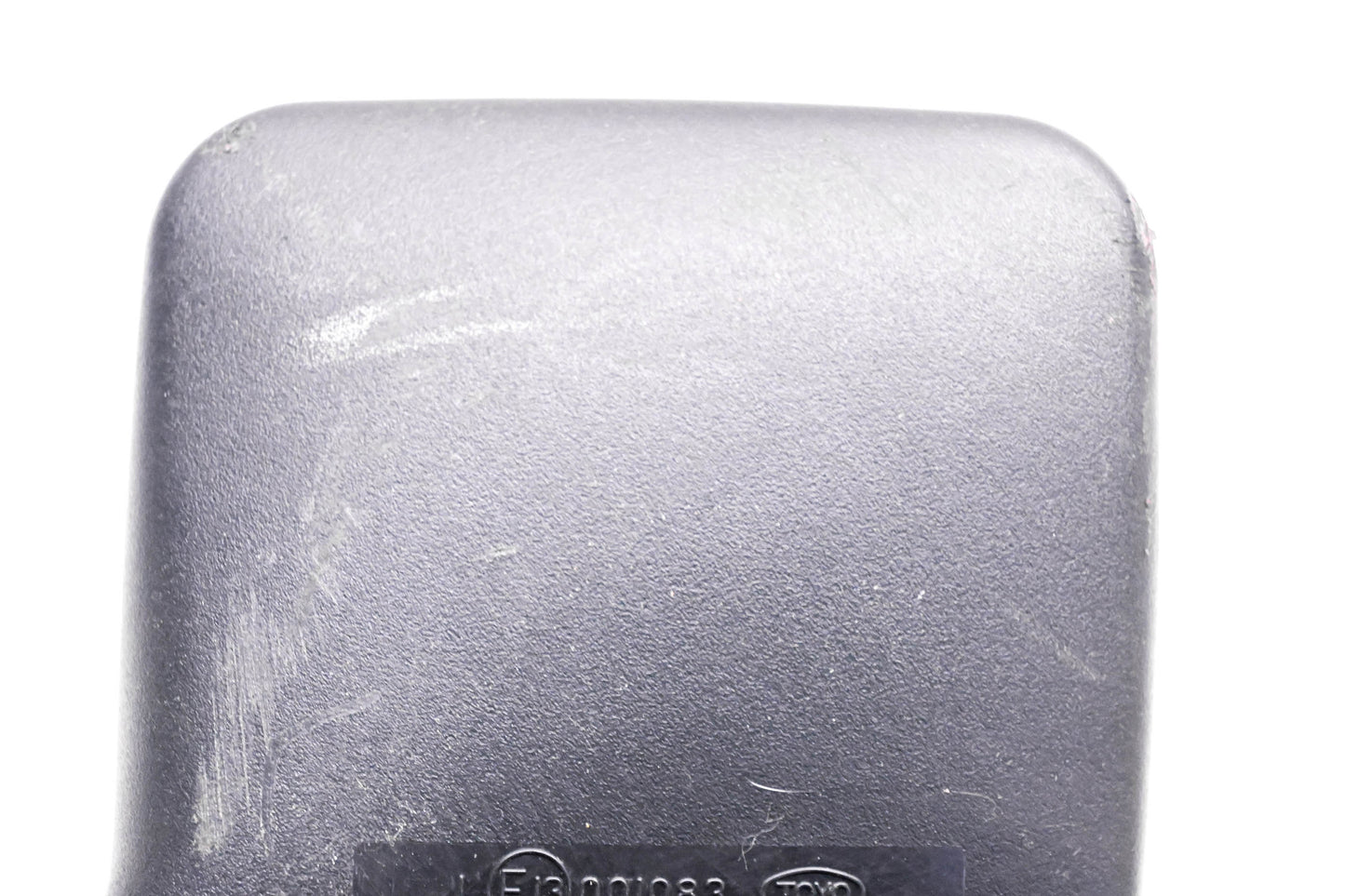 Toyo 001083 Black Left Side Mirror