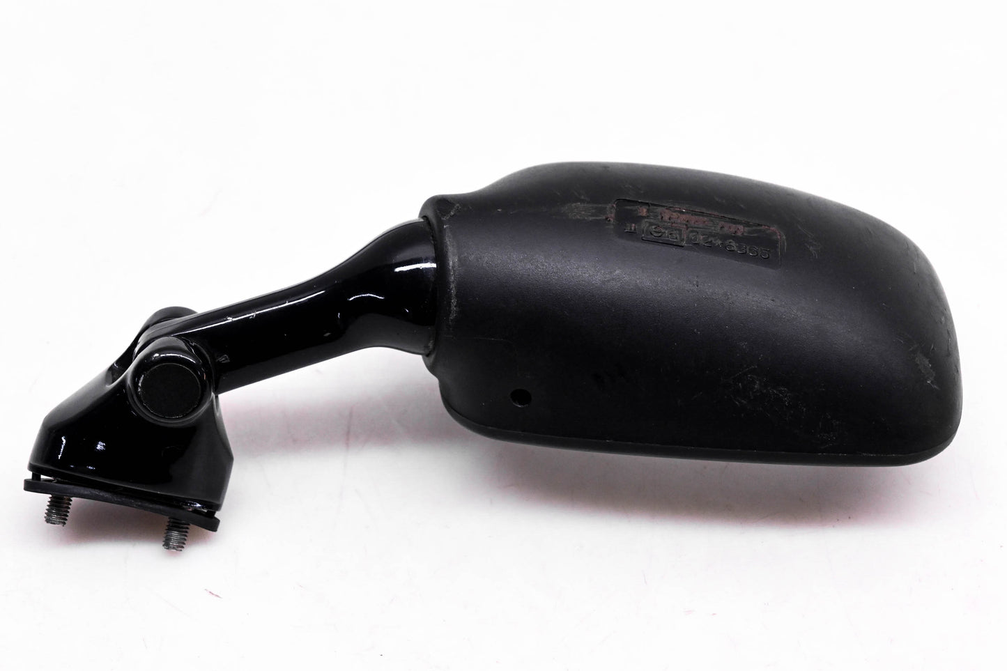 Aftermarket 02-8365 Black Left Side Mirror