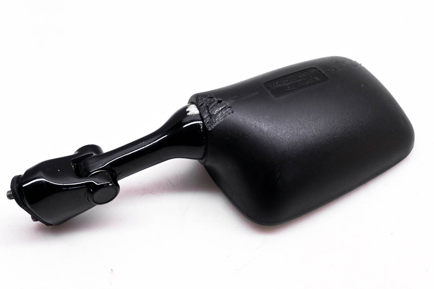 Aftermarket 02-8365 Black Right Side Mirror