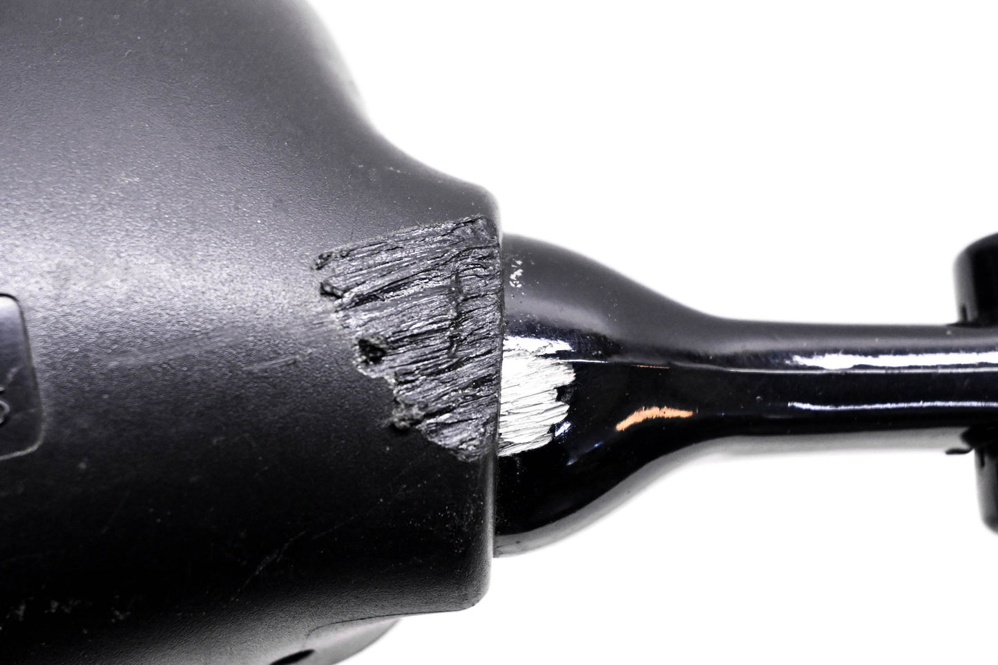 Aftermarket 02-8365 Black Right Side Mirror