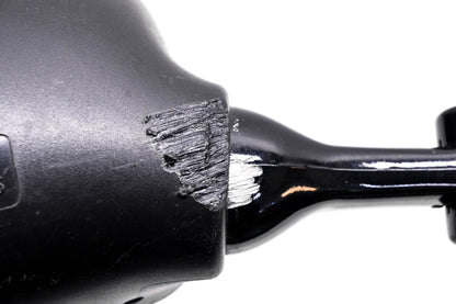 Aftermarket 02-8365 Black Right Side Mirror