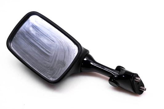 Aftermarket 02-8365 Black Right Side Mirror