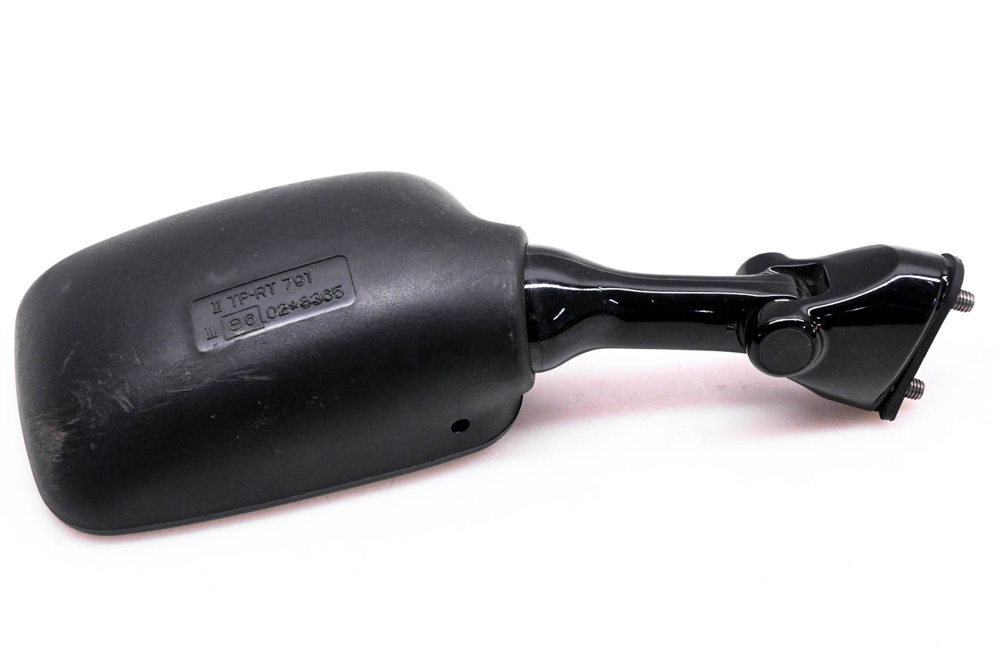Aftermarket 02-8365 Black Right Side Mirror